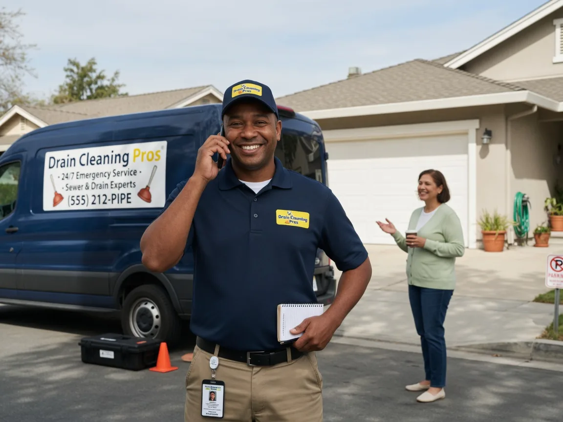 Drain Cleaning Hudson, IN FAQs