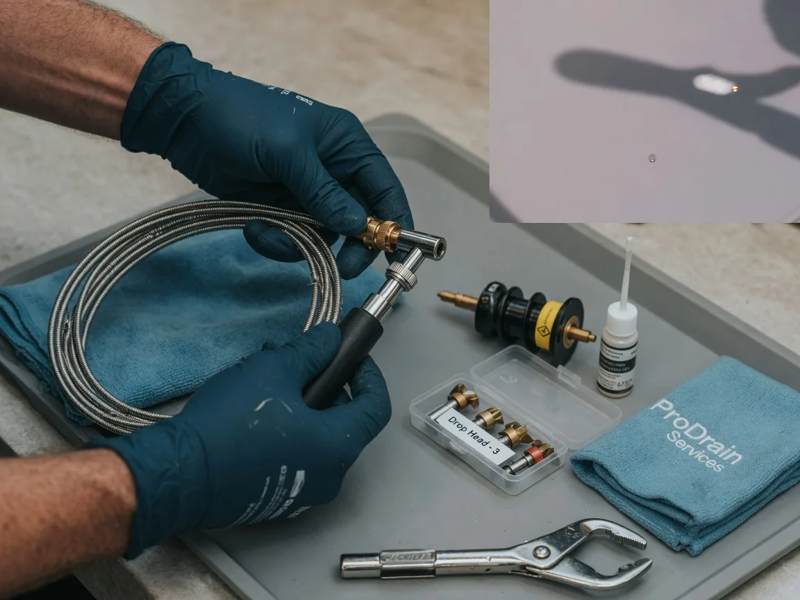 Why choose Drain Cleaning in Hudson, IN